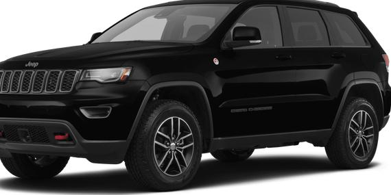 JEEP GRAND CHEROKEE 2018 1C4RJFLG7JC411833 image
